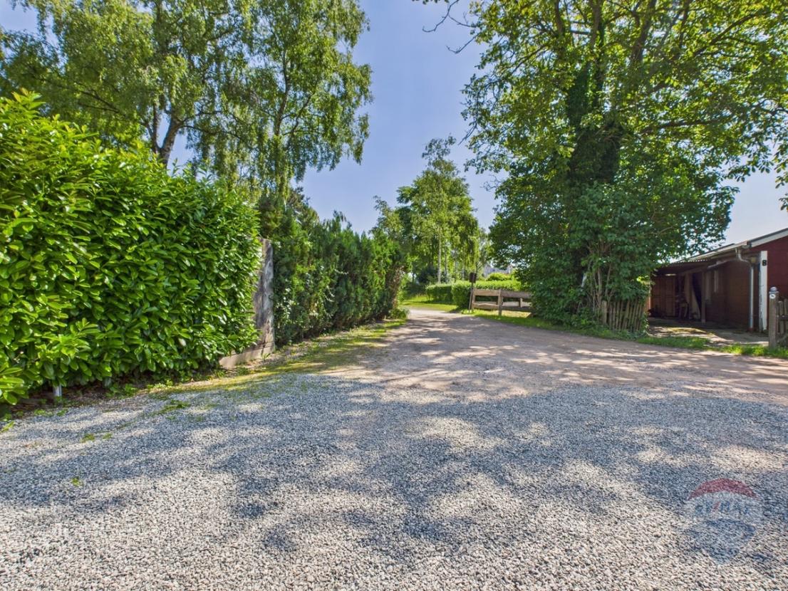 Weg zum Meer