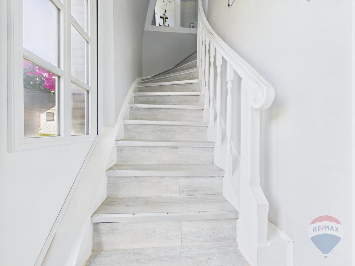 Treppe nach oben