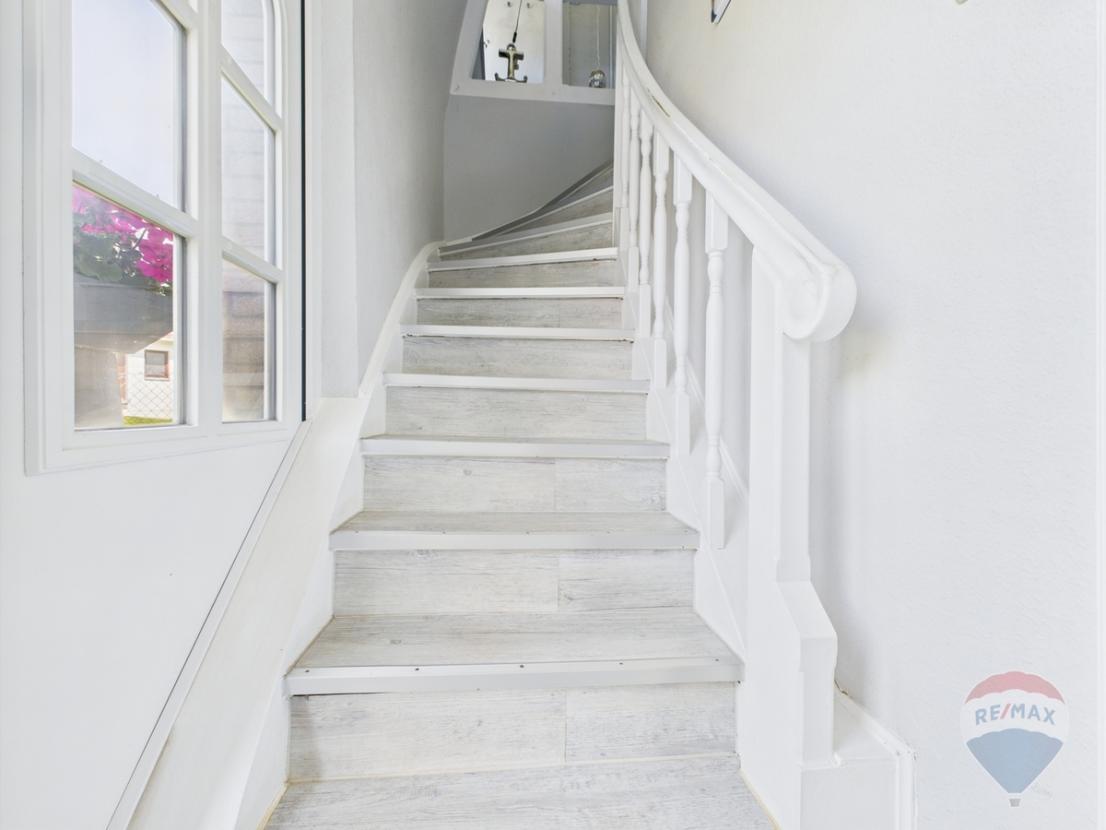Treppe nach oben