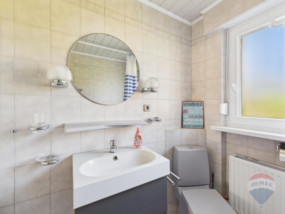 Badezimmer EG