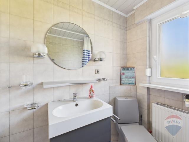 Badezimmer EG