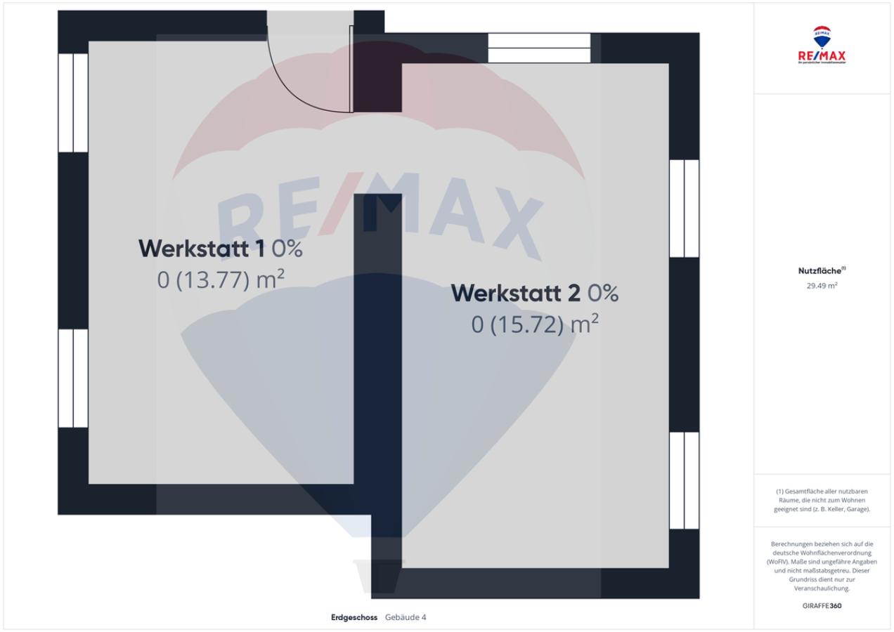Werkstatt