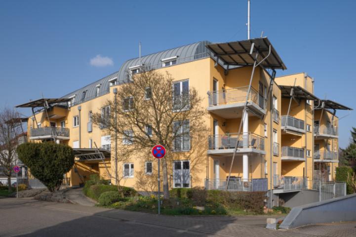 Straßenansicht
