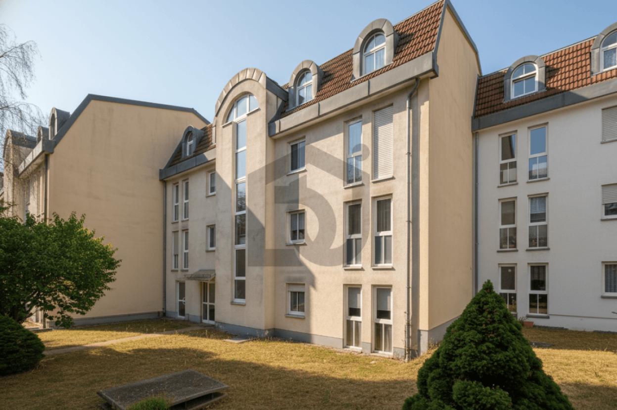 Außenansicht Rückseite