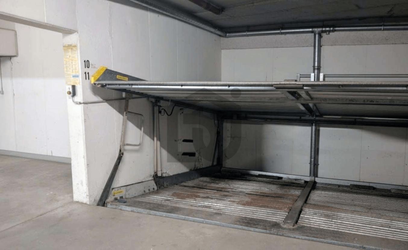Tiefgarage (Duplex)