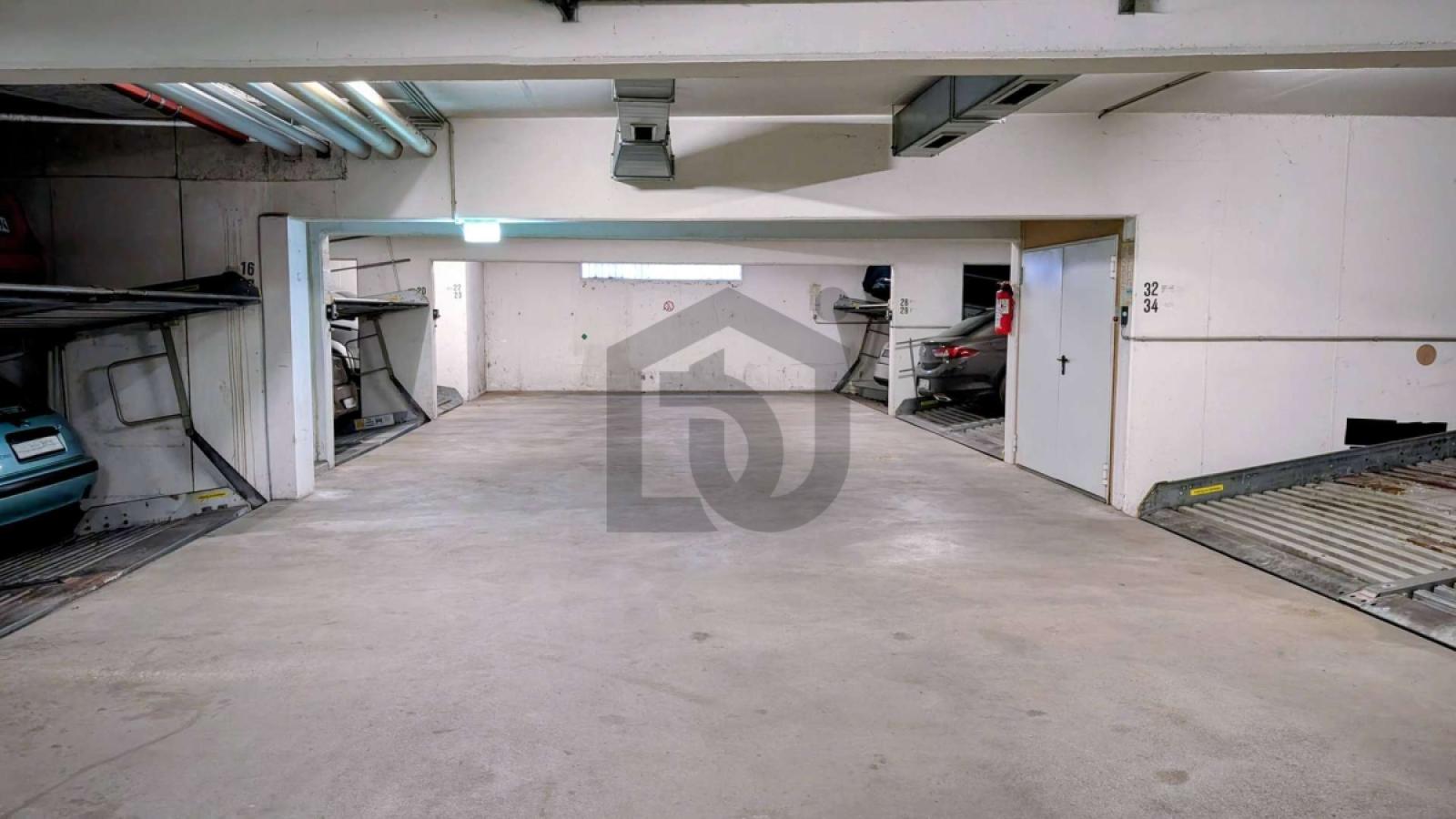 Tiefgarage
