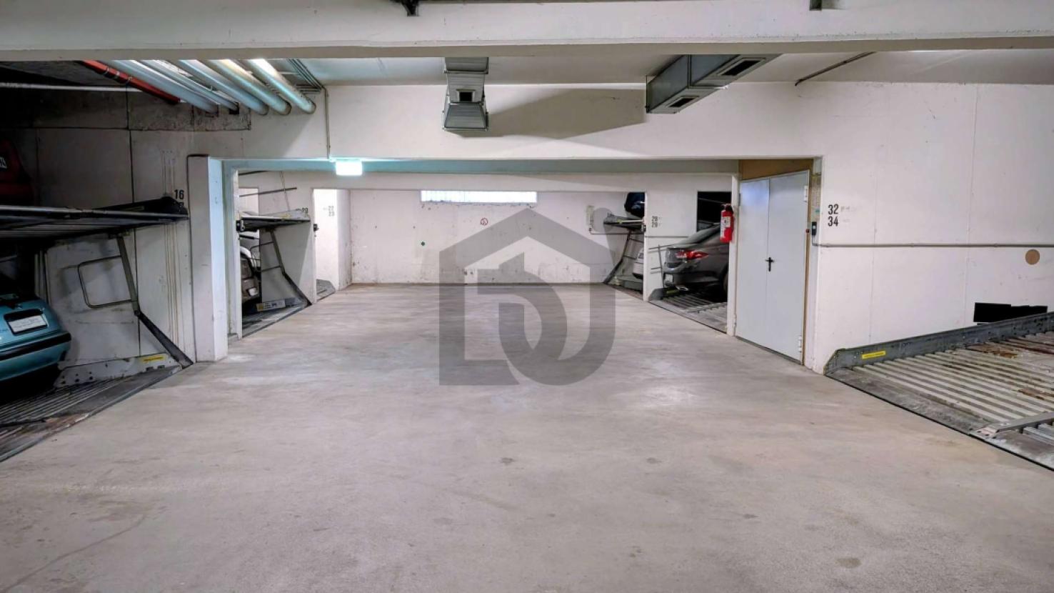 Tiefgarage