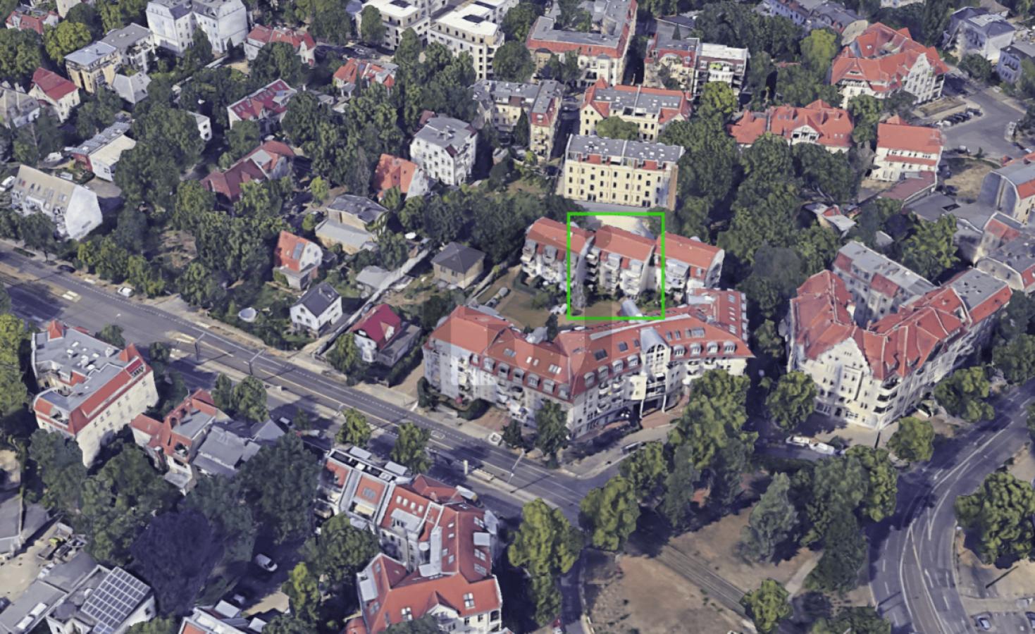Luftbild - Google Earth