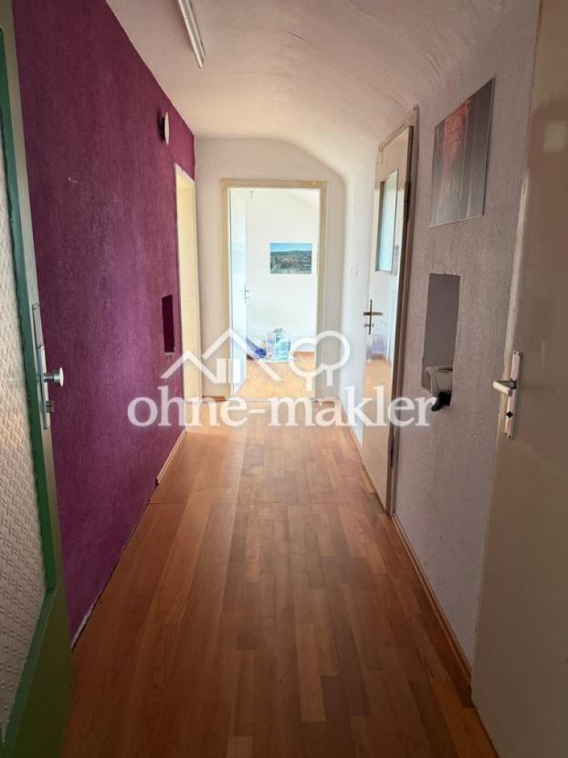 Wohnraum Obergeschoss