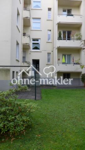 Balkon Garten