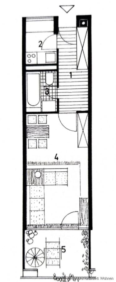 grundriss Milbertshofen