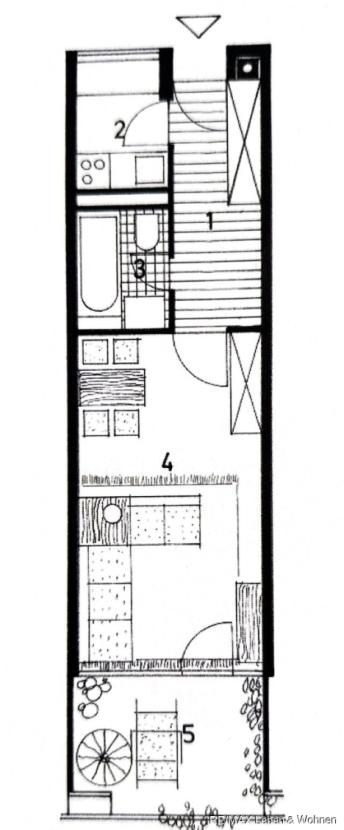grundriss Milbertshofen