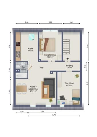 TR-West-67-Grundriss