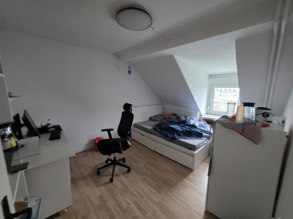 WG-Zimmer 12,57 m²