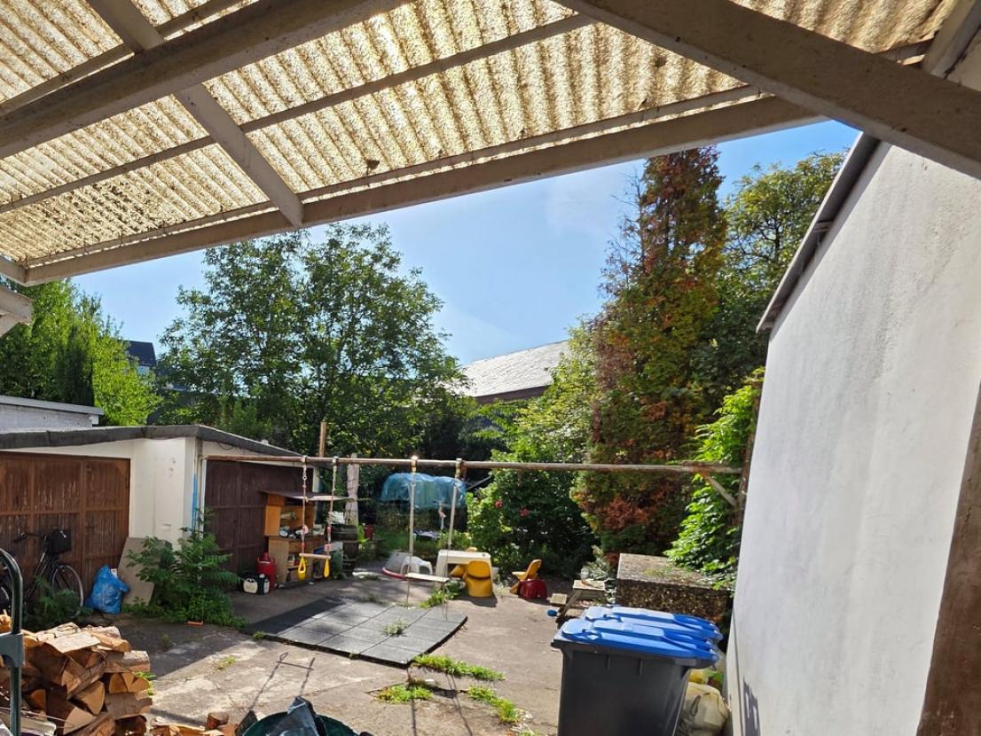 Gartenansicht