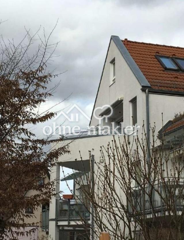 Außenansicht Balkon