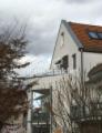 Außenansicht Balkon