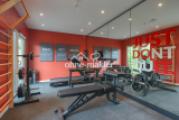 Hauseigenes Gym