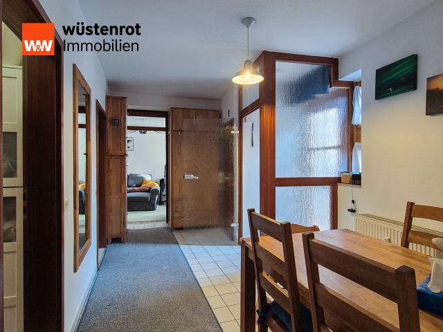 Esszimmer - Flur