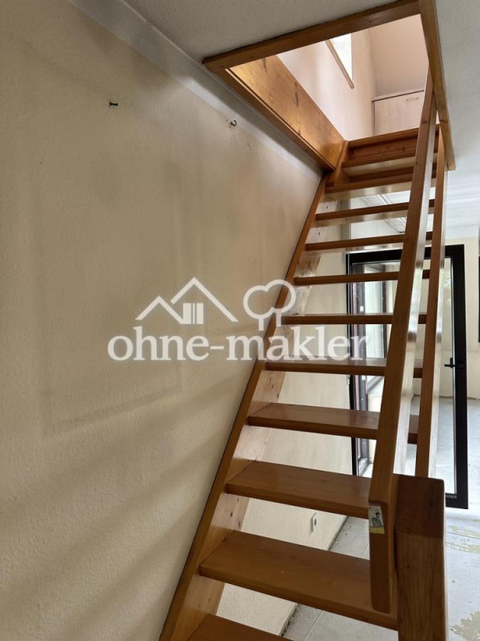 Treppe 