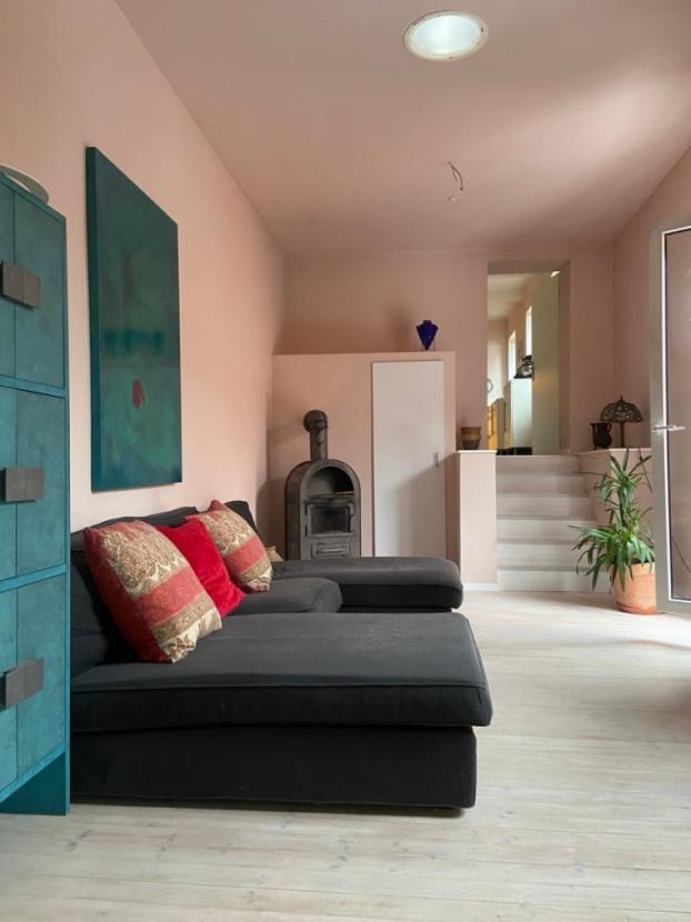 Wohnzimmer WHG4