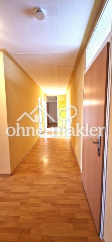 Flur zu Schlafräumen