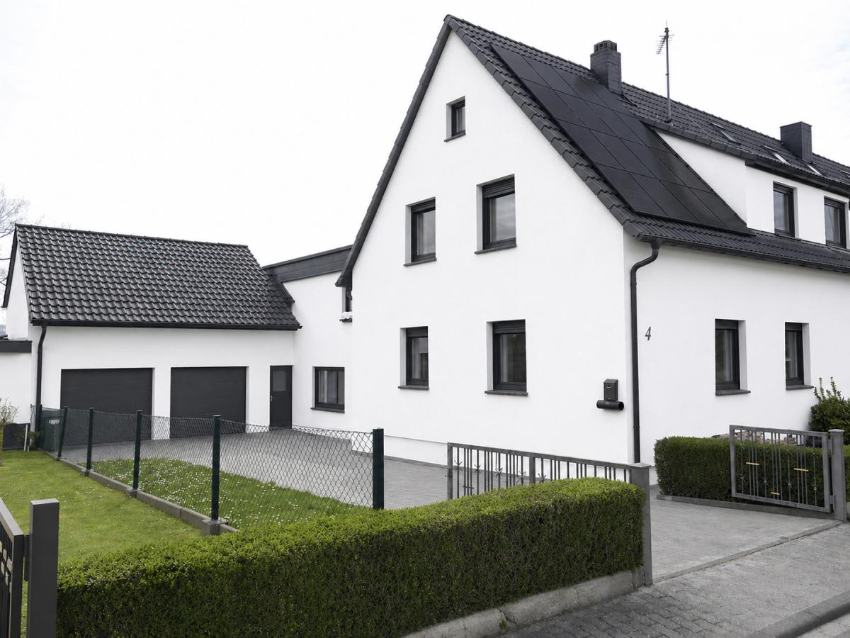 Beispiel Außenansicht