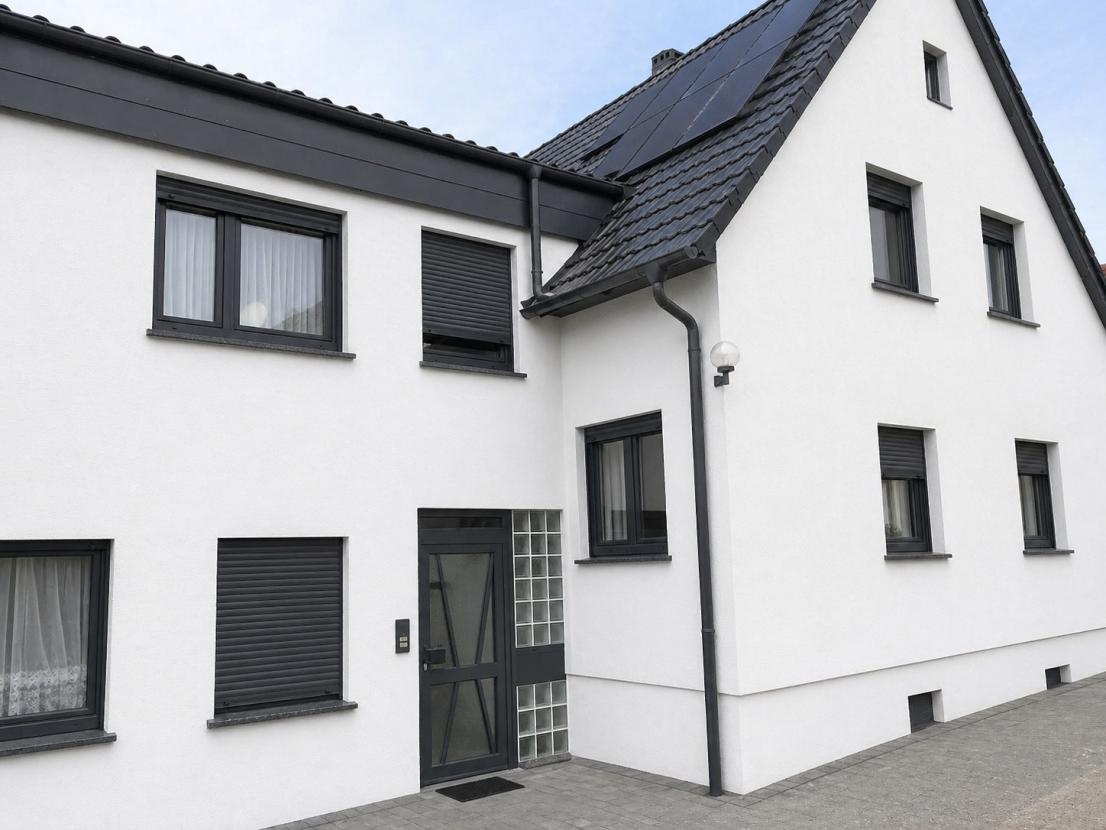 Beispiel Seitenansicht