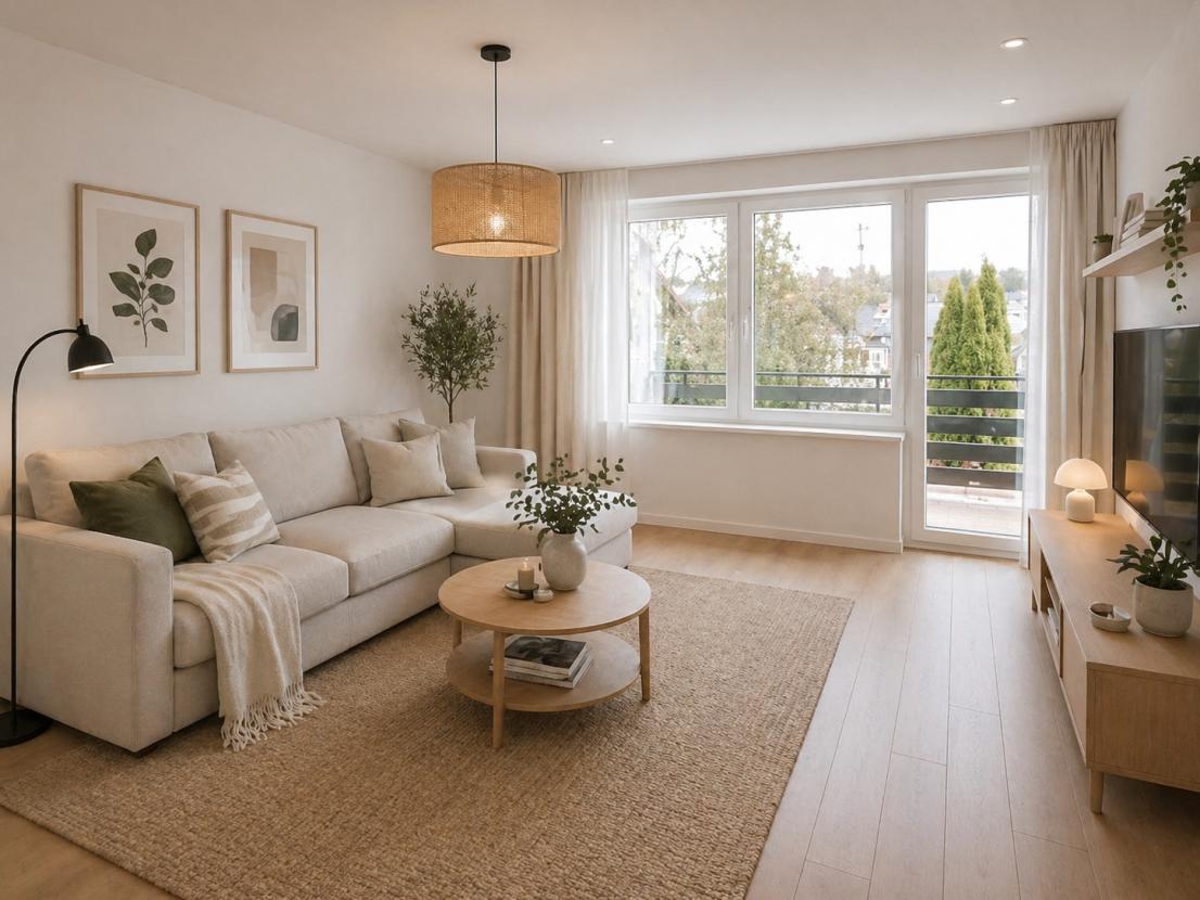 Beispiel Wohnzimmer