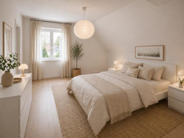 Beispiel Schlafzimmer