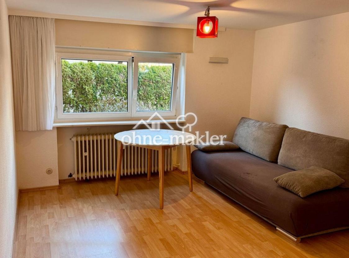 Gäste-Apartment mit Küche Bad