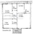 Grundriss freie OG Wohnung