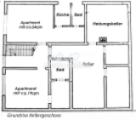 Grundriss Kellergeschoss