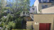 Blick zum Innenhof