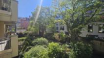Blick in den Innenhof