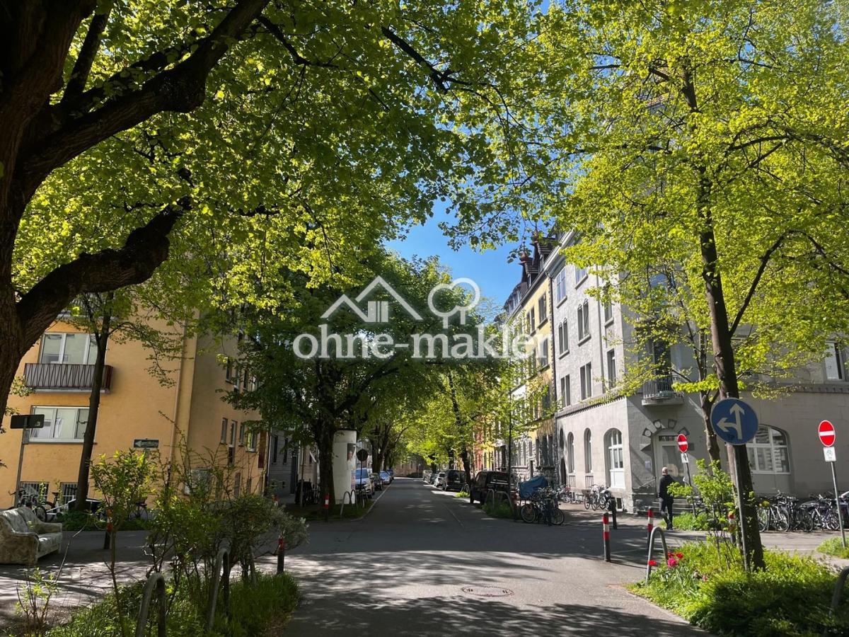 Im Quartier spazieren gehen