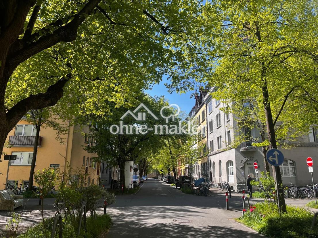 Im Quartier spazieren gehen