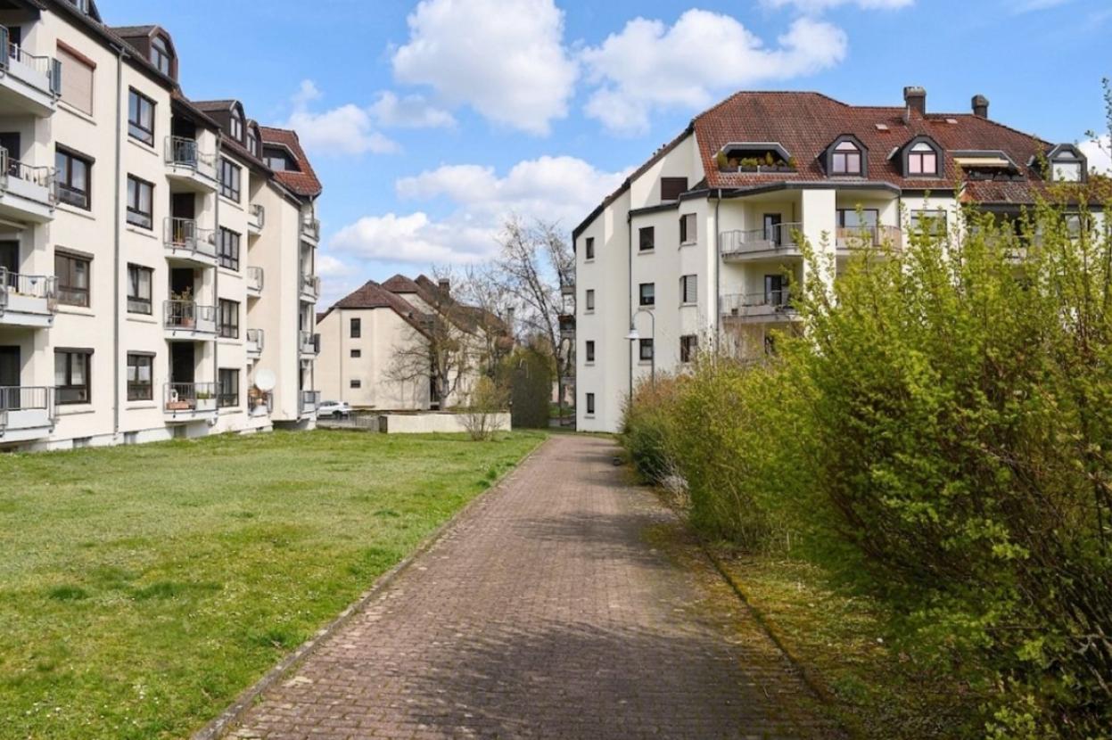 angenehme Wohnlage