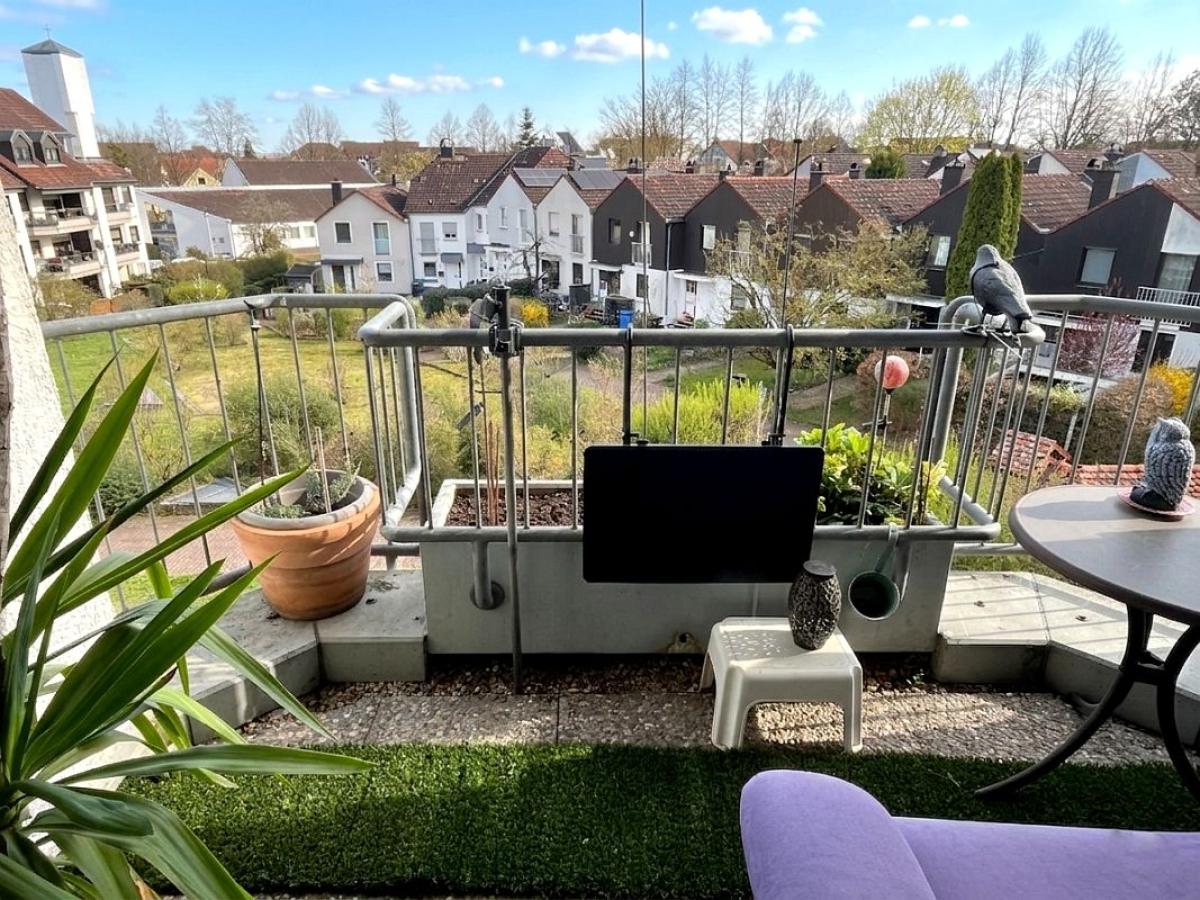 Sonnenbalkon