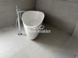 Freistehende Badewanne