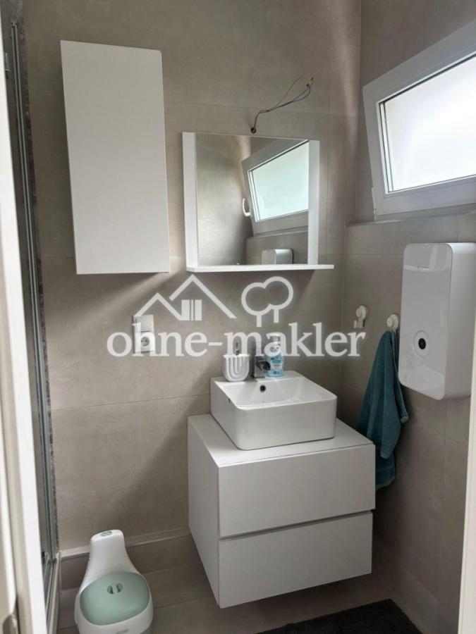 Gäste- WC- EFH