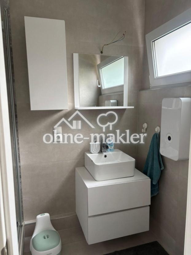 Gäste- WC- EFH