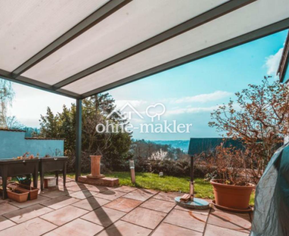 Terrasse- EFH
