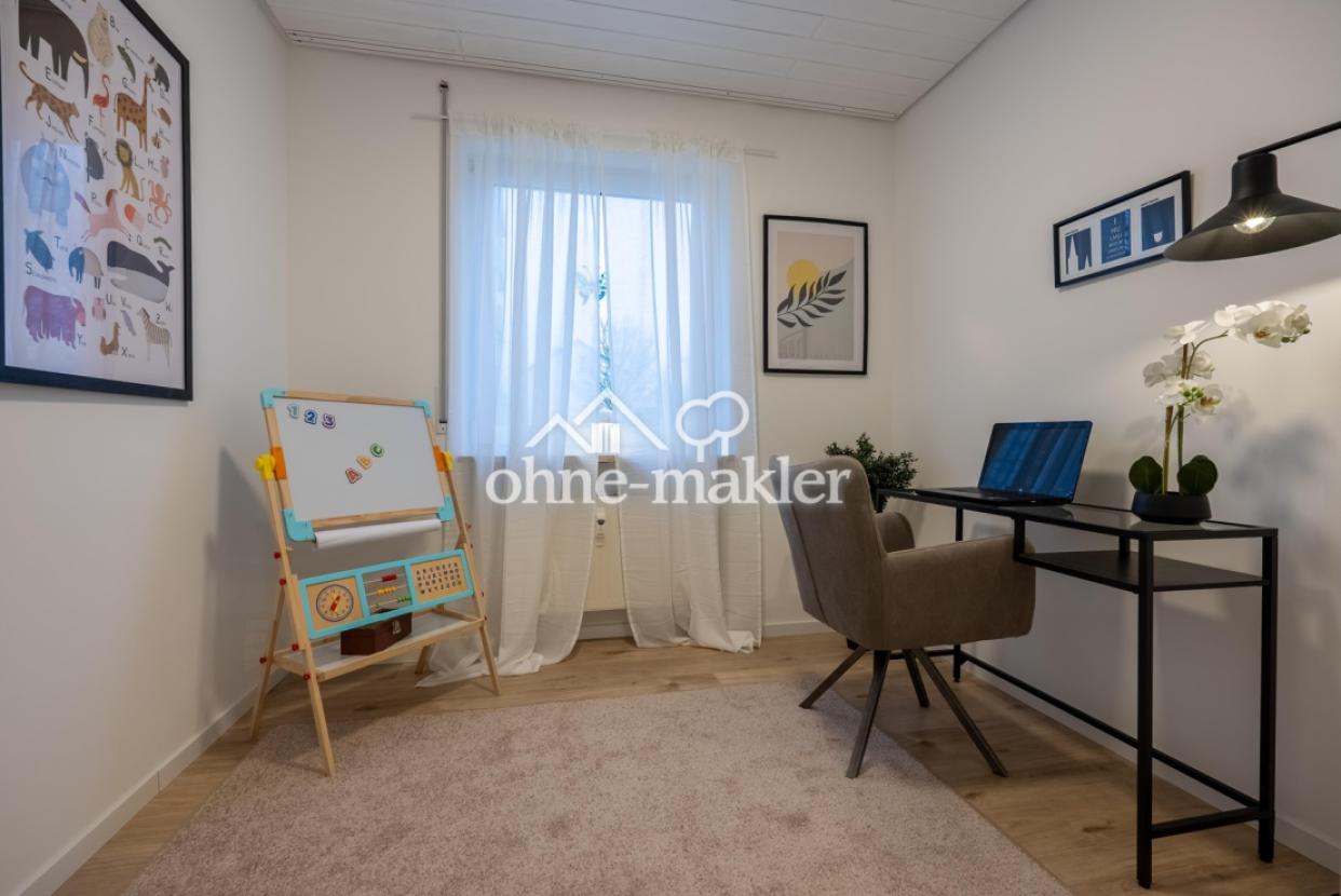 Kinderzimmer 2 / Büro