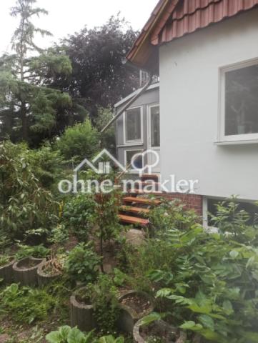 Ausgang vom Wintergarten 