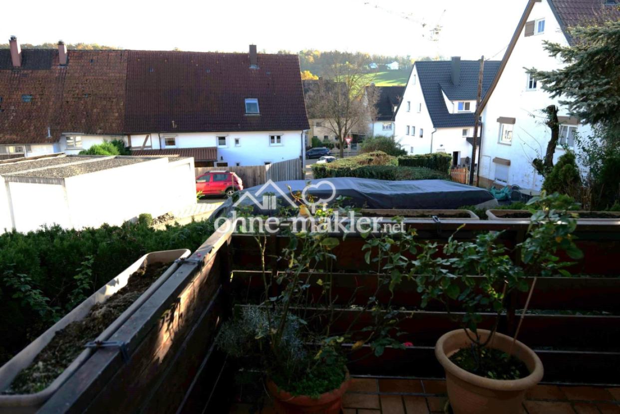 Balkon, Aussicht