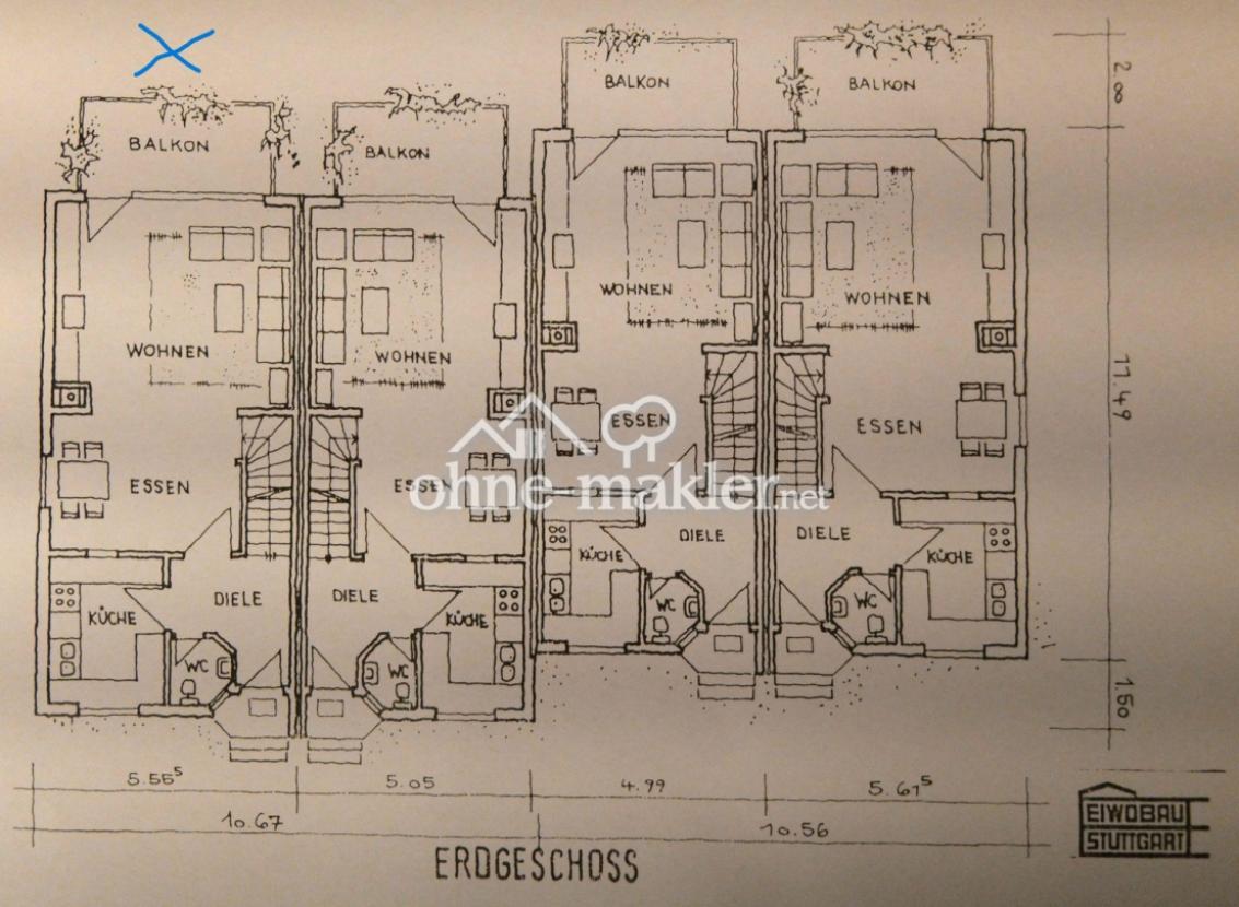 Grundriss EG