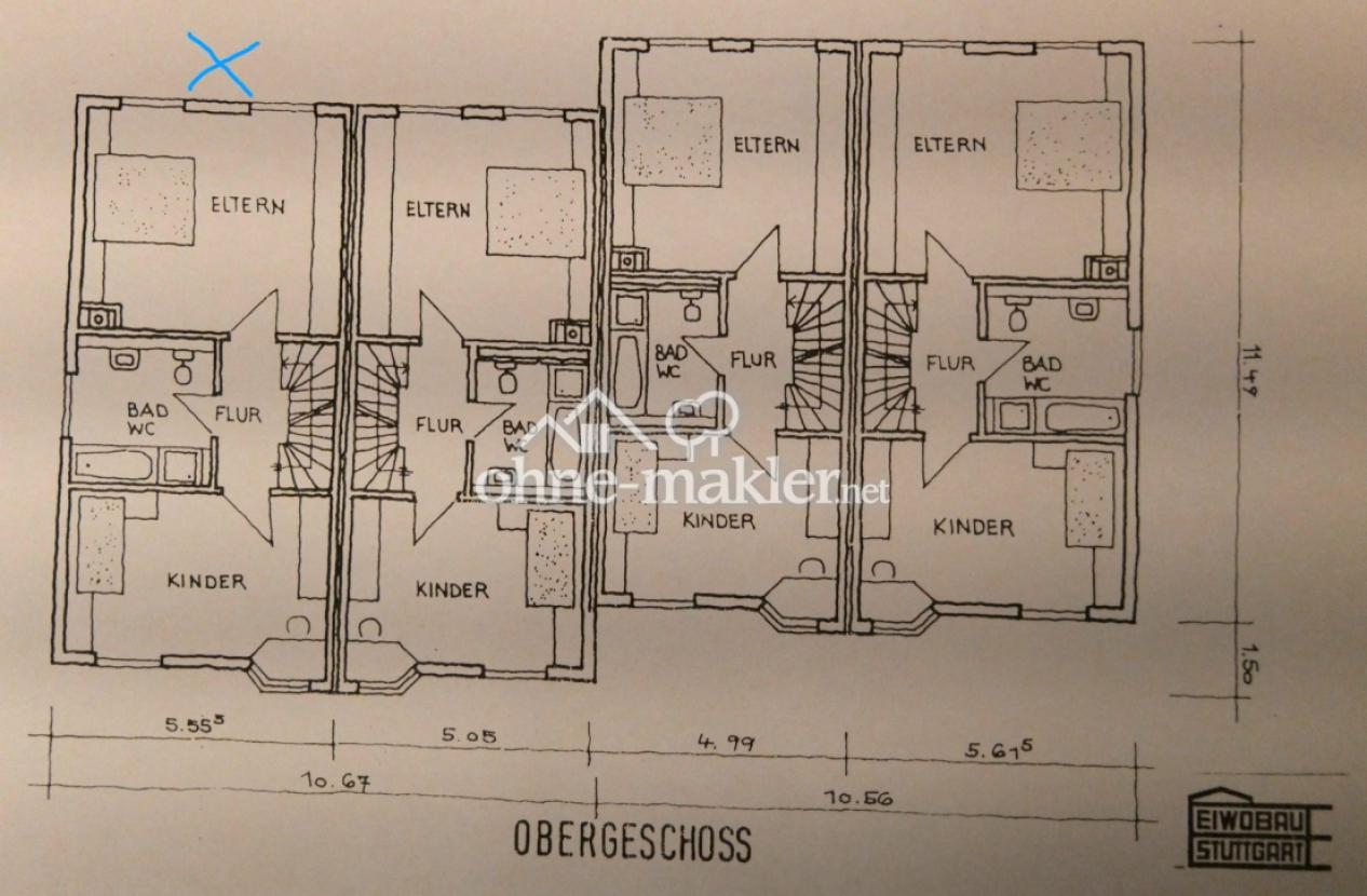 Grundriss 1. OG