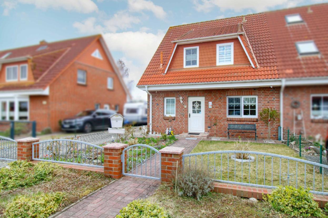 Ansicht von der Straße