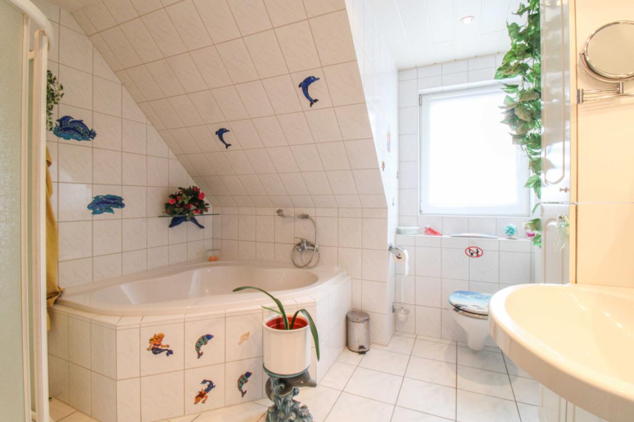 Badezimmer OG